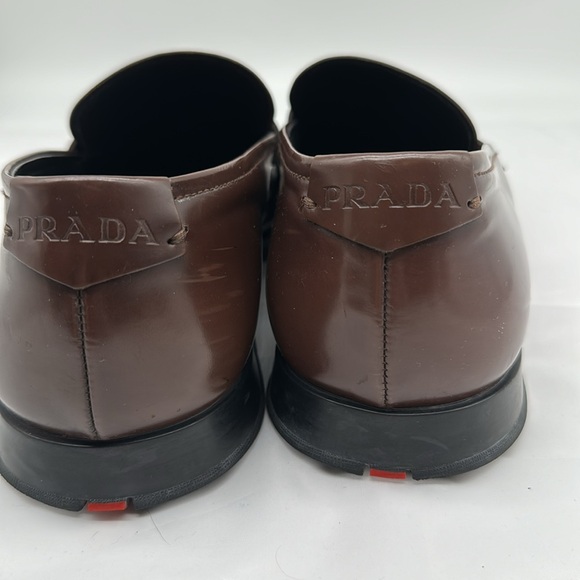 Prada Sport loafers 8 1/2 - Picture 4 of 5